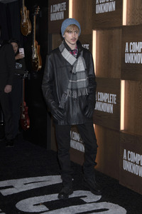 Filmpremiere 'A Complete Unknown' in New York