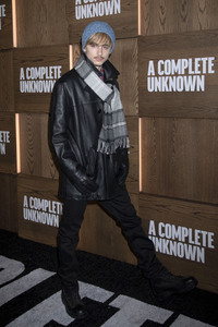 Filmpremiere 'A Complete Unknown' in New York