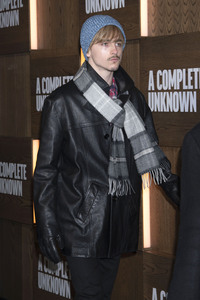 Filmpremiere 'A Complete Unknown' in New York