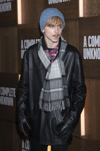 Filmpremiere 'A Complete Unknown' in New York