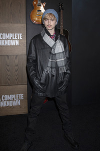 Filmpremiere 'A Complete Unknown' in New York