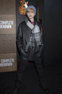 Filmpremiere 'A Complete Unknown' in New York