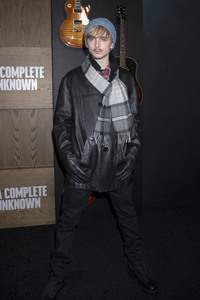 Filmpremiere 'A Complete Unknown' in New York