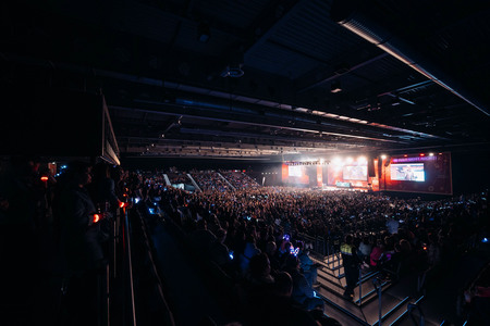 90s Super Show 2024 in Erfurt