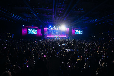 90s Super Show 2024 in Erfurt