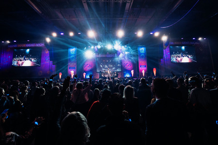 90s Super Show 2024 in Erfurt