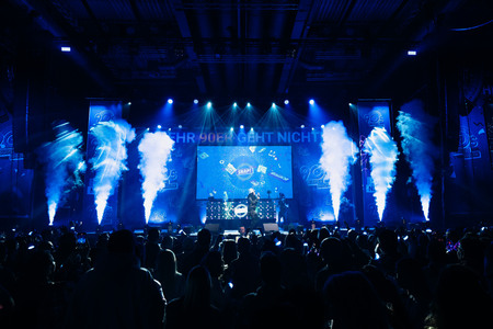 90s Super Show 2024 in Erfurt