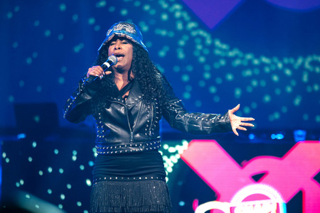 90s Super Show 2024 in Erfurt