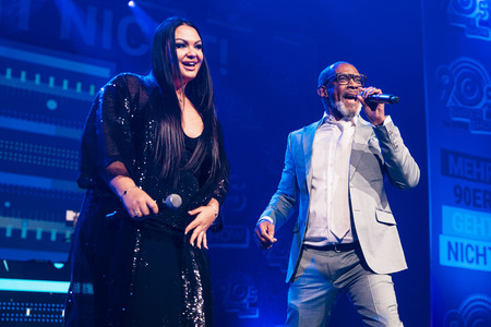 90s Super Show 2024 in Erfurt