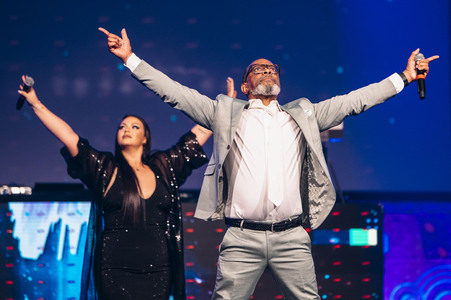 90s Super Show 2024 in Erfurt