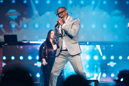 90s Super Show 2024 in Erfurt