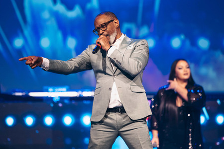 90s Super Show 2024 in Erfurt