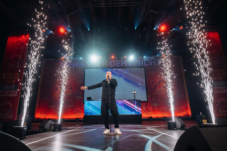 90s Super Show 2024 in Erfurt