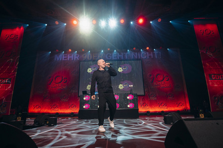 90s Super Show 2024 in Erfurt