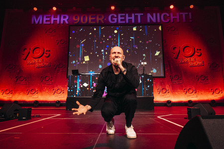 90s Super Show 2024 in Erfurt