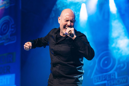 90s Super Show 2024 in Erfurt