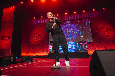 90s Super Show 2024 in Erfurt