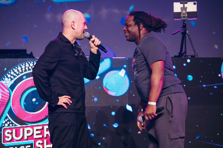 90s Super Show 2024 in Erfurt