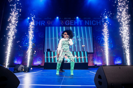 90s Super Show 2024 in Erfurt