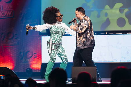 90s Super Show 2024 in Erfurt