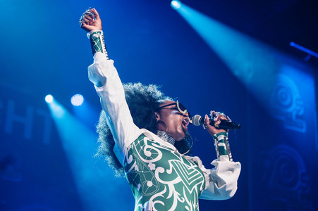 90s Super Show 2024 in Erfurt