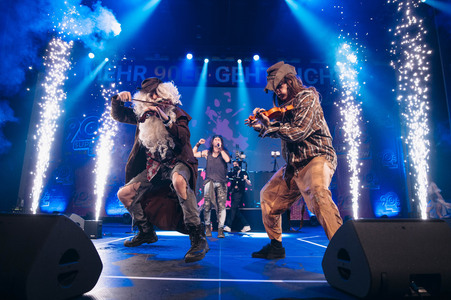 90s Super Show 2024 in Erfurt