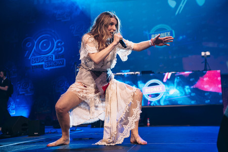 90s Super Show 2024 in Erfurt