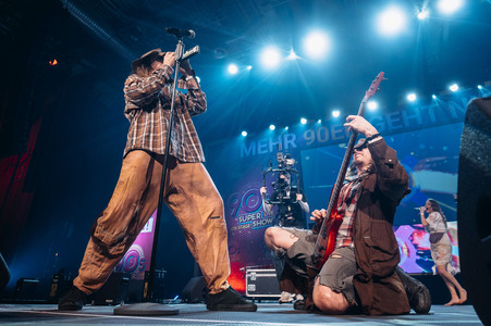 90s Super Show 2024 in Erfurt