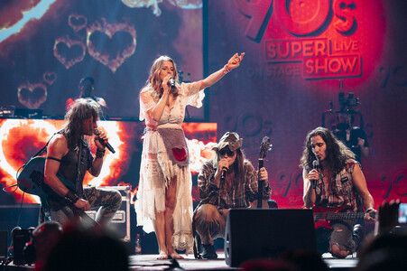 90s Super Show 2024 in Erfurt