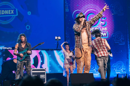 90s Super Show 2024 in Erfurt