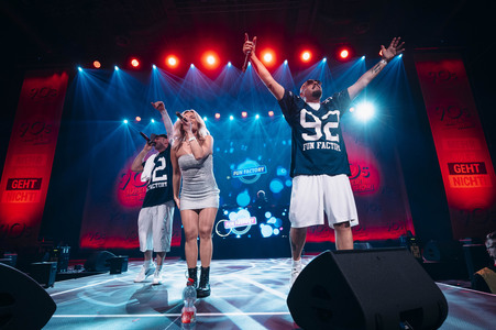 90s Super Show 2024 in Erfurt