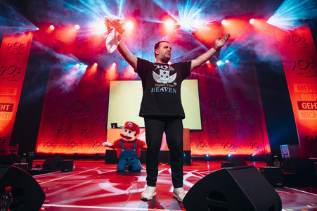 90s Super Show 2024 in Erfurt