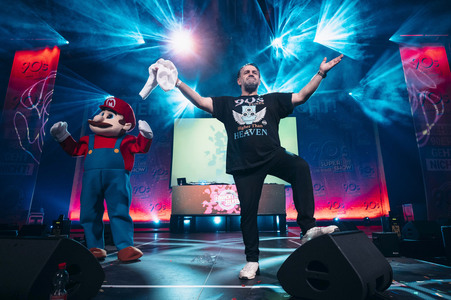 90s Super Show 2024 in Erfurt