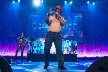 90s Super Show 2024 in Erfurt