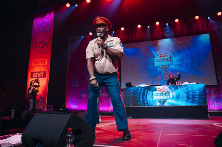 90s Super Show 2024 in Erfurt