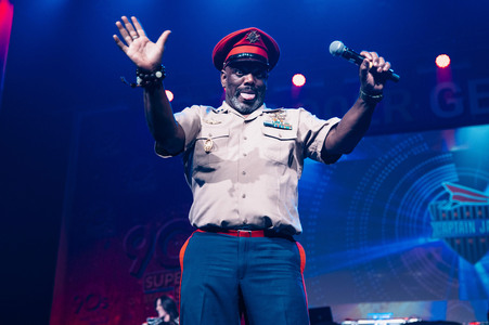 90s Super Show 2024 in Erfurt