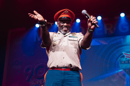 90s Super Show 2024 in Erfurt