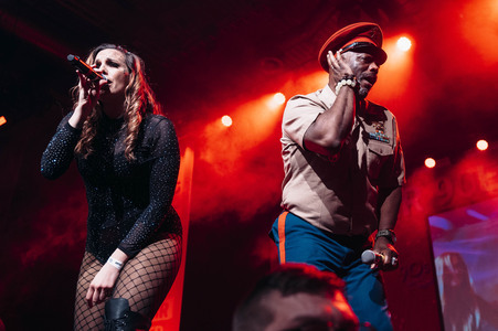 90s Super Show 2024 in Erfurt