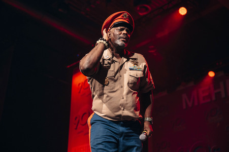 90s Super Show 2024 in Erfurt