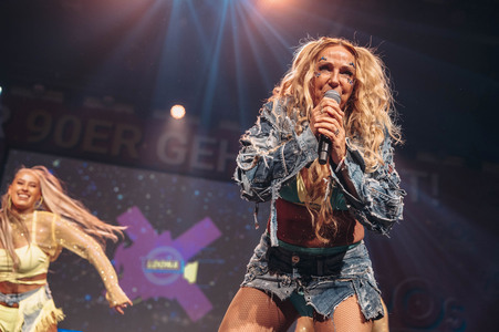 90s Super Show 2024 in Erfurt