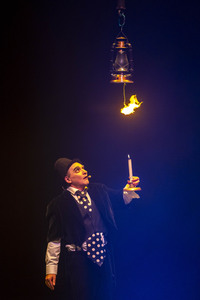 Flic Flac - Die Wintershow in Erfurt