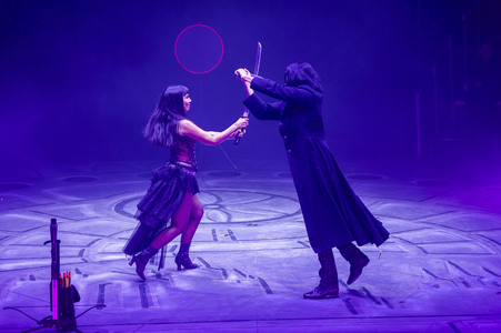 Flic Flac - Die Wintershow in Erfurt