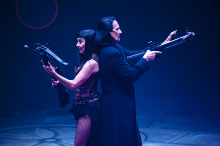 Flic Flac - Die Wintershow in Erfurt