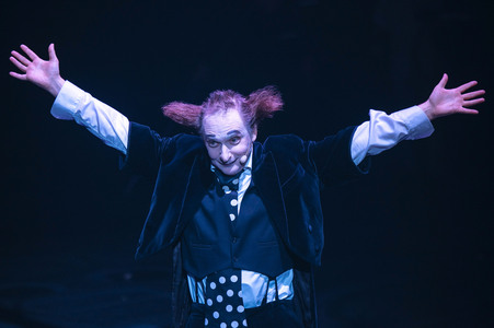 Flic Flac - Die Wintershow in Erfurt