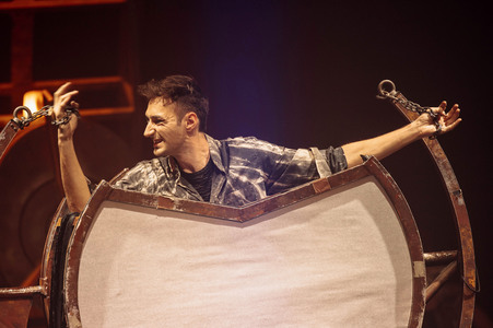 Flic Flac - Die Wintershow in Erfurt