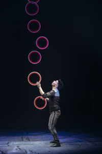 Flic Flac - Die Wintershow in Erfurt