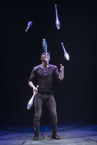 Flic Flac - Die Wintershow in Erfurt