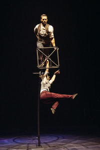 Flic Flac - Die Wintershow in Erfurt