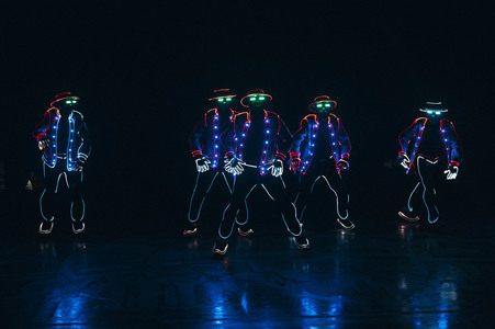 Flic Flac - Die Wintershow in Erfurt