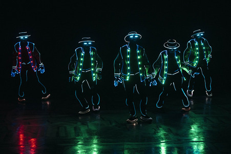 Flic Flac - Die Wintershow in Erfurt